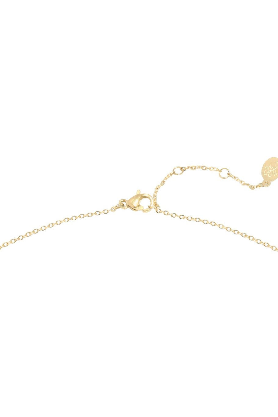 Necklace Joy Argenté Acier inoxydable Image4